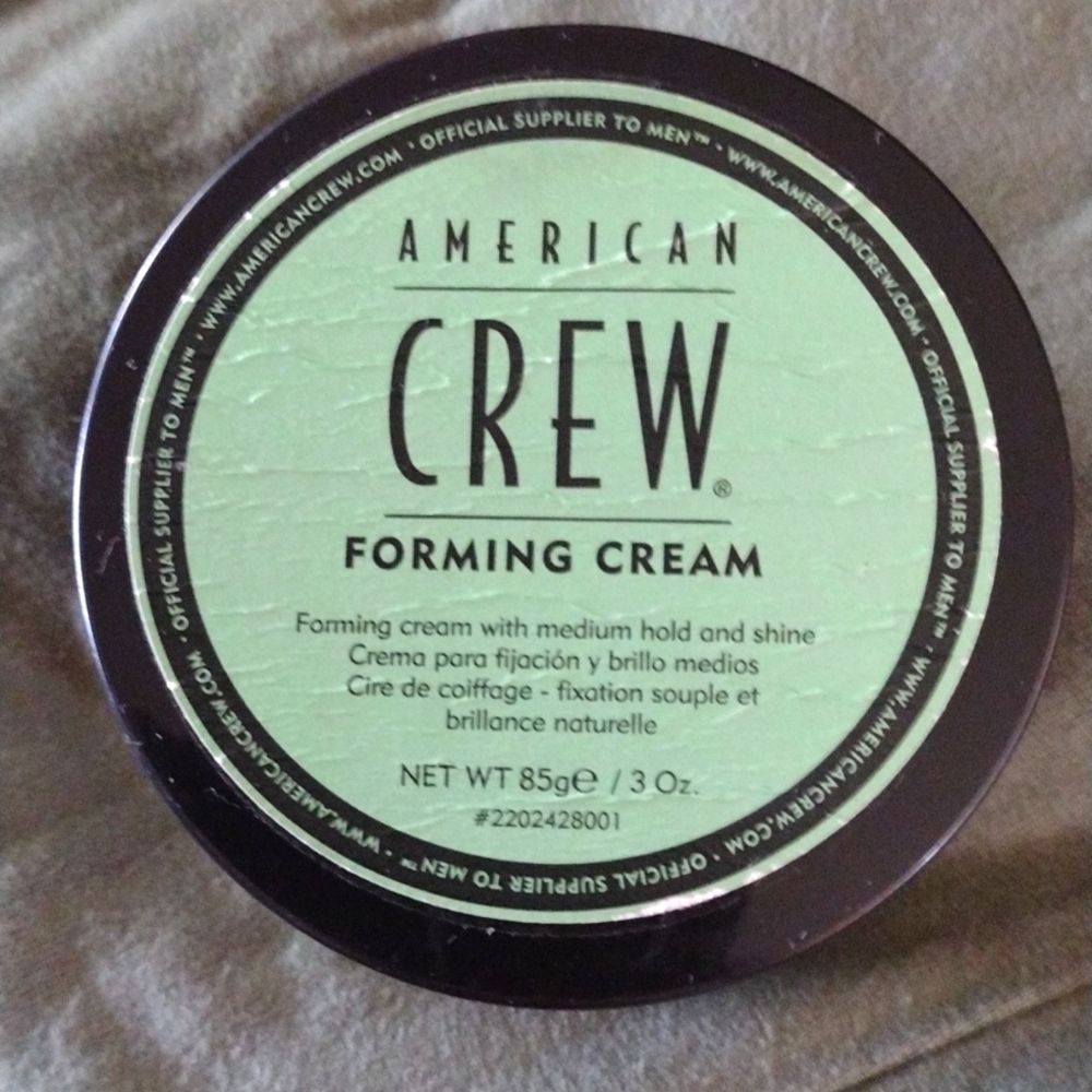 CREW Forming Cream